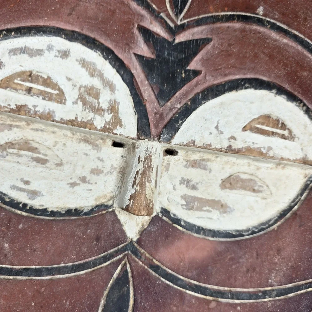 Teke Kidmu Society Mask, Congo, Gabon - African Tribal Arts 13